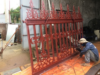 Sơn epoxy hai thành phần