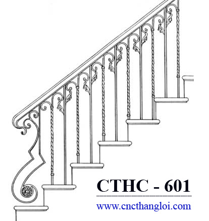 Cầu thang - CTHC601